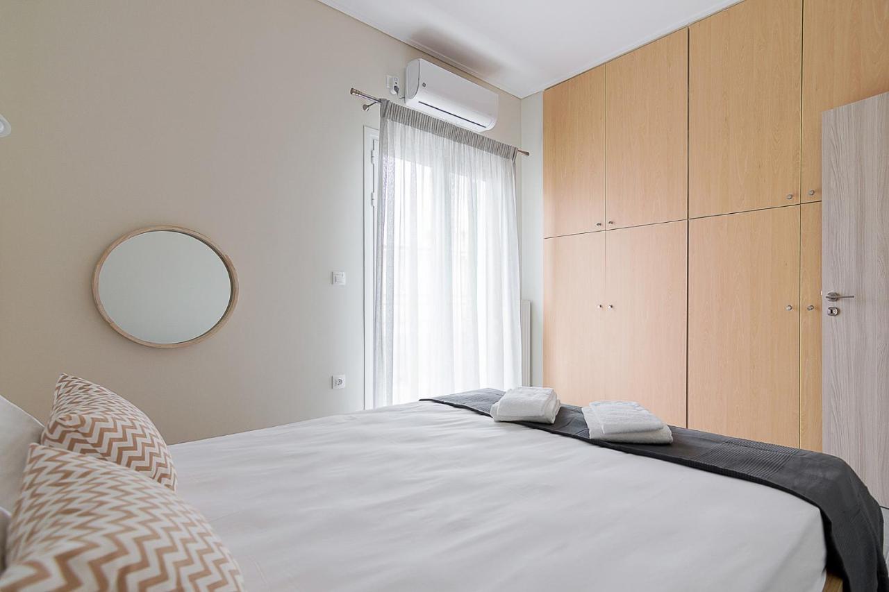 Chic Penthouse For 4 Ppl In Kolonaki Apartment Athens Exterior photo